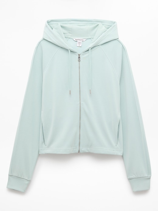 Image number 7 showing, Seasoft Crop Full Zip
