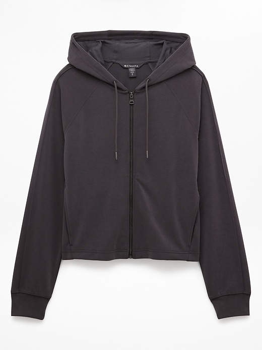 Image number 7 showing, Seasoft Crop Full Zip