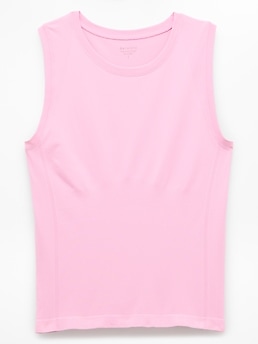 Athleta Momentum Flex Muscle Tank - Pink (Waterlily)