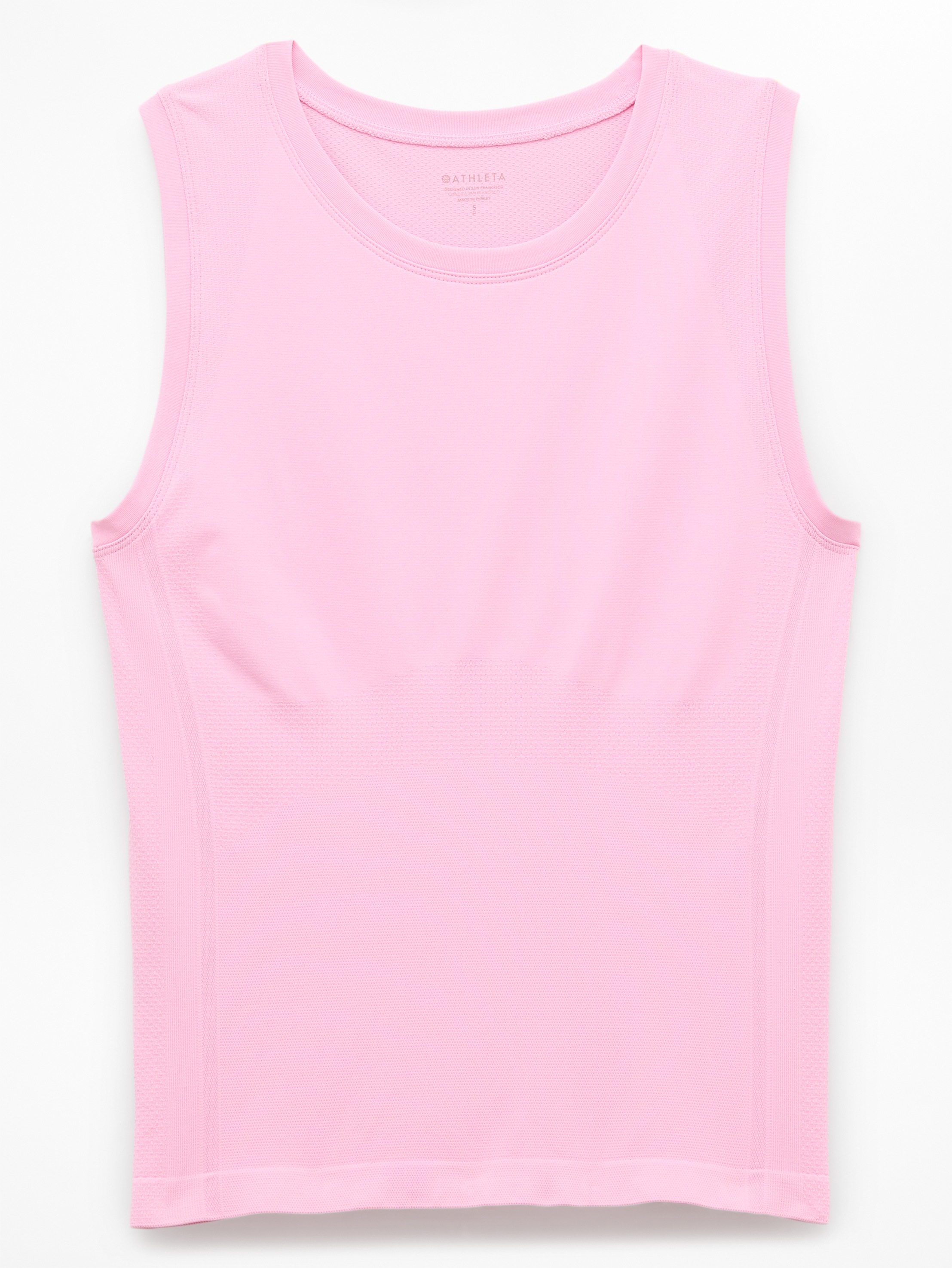 Athleta Momentum Flex Muscle Tank - Pink (Waterlily)