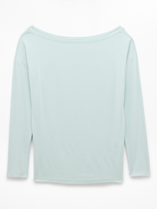 Image number 7 showing, Move With Ease Off The Shoulder Top