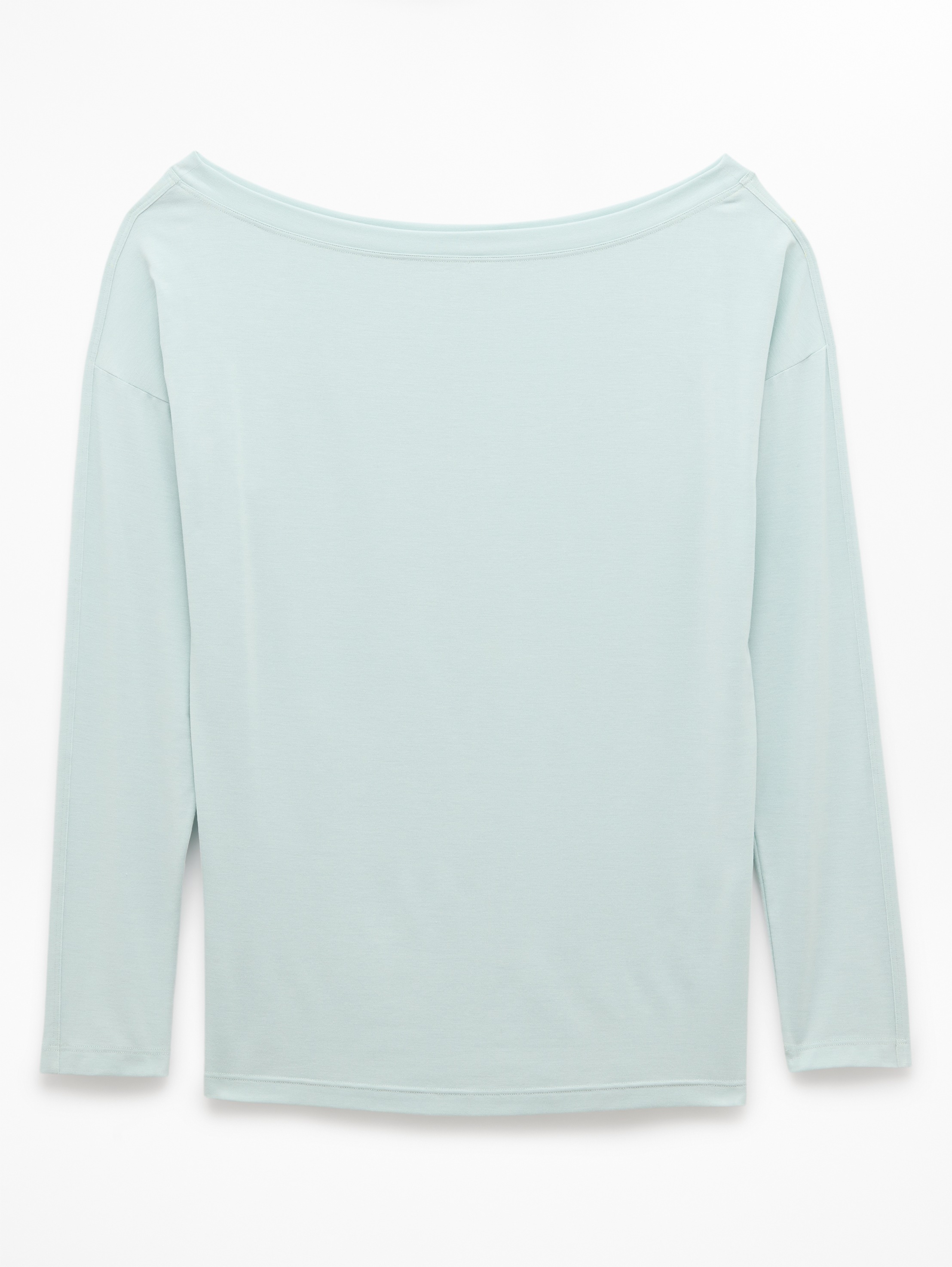 Athleta Move With Ease Off The Shoulder Top - Green (Current)