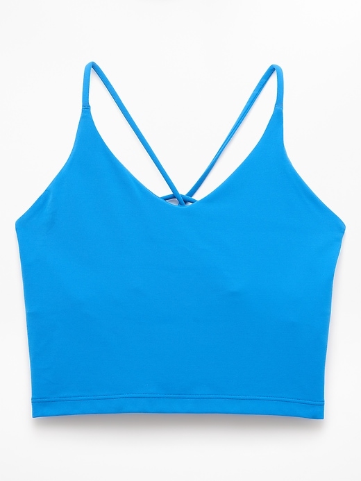 Image number 7 showing, Transcend Thin Strap Crop Bra