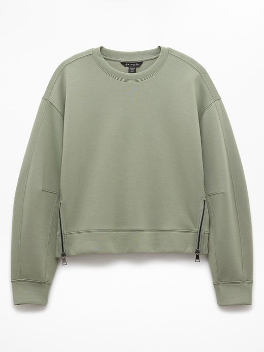 Image number 6 showing, Form Knit Crew Sweatshirt
