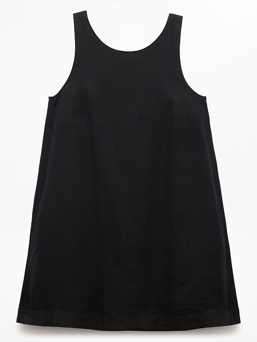 Image number 7 showing, Retreat Linen Dress