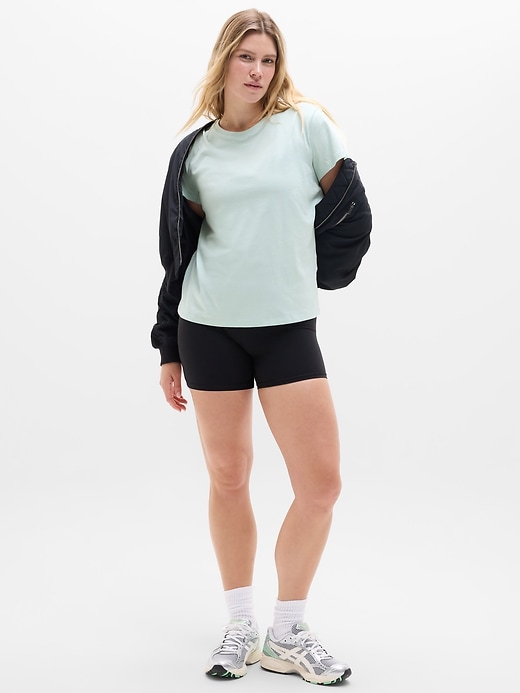 Image number 5 showing, Favorite Cotton Classic Tee