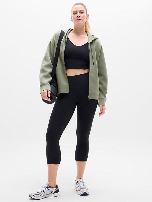 Image number 5 showing, Form Knit Full Zip