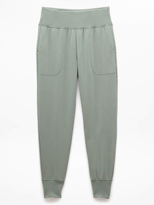 Image number 7 showing, Coaster Luxe High Rise Jogger