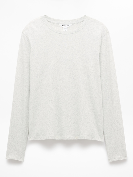 Image number 7 showing, Favorite Cotton Classic Top