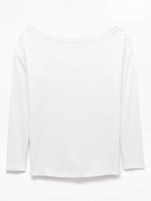 Image number 7 showing, Move With Ease Off The Shoulder Top