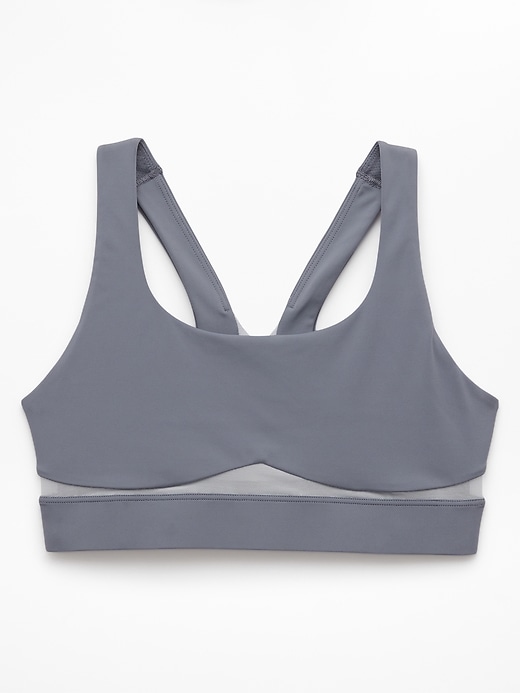 Image number 5 showing, Interval Mesh Sports Bra A-C