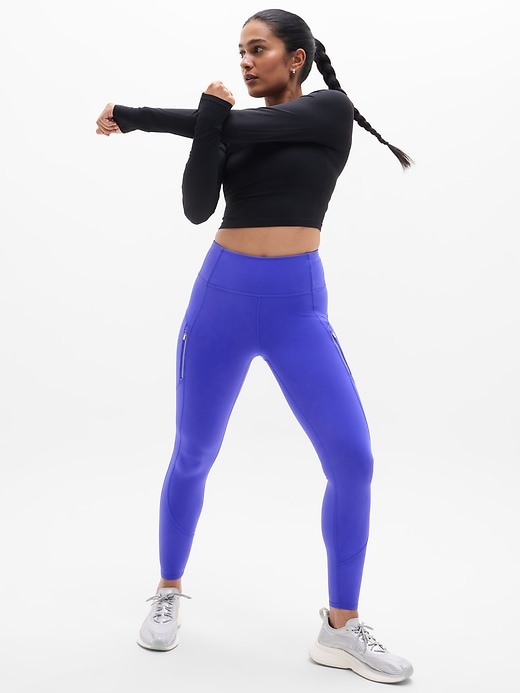 Image number 2 showing, Rainier High Rise Legging