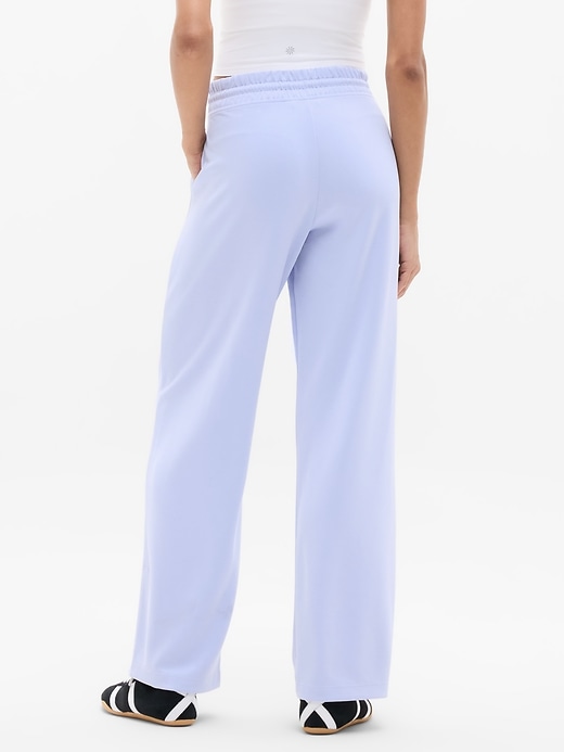 Image number 3 showing, Seasoft Mid Rise Straight Pant