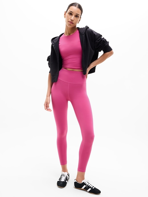 Image number 2 showing, Elation Ultra High Rise 7/8 Legging