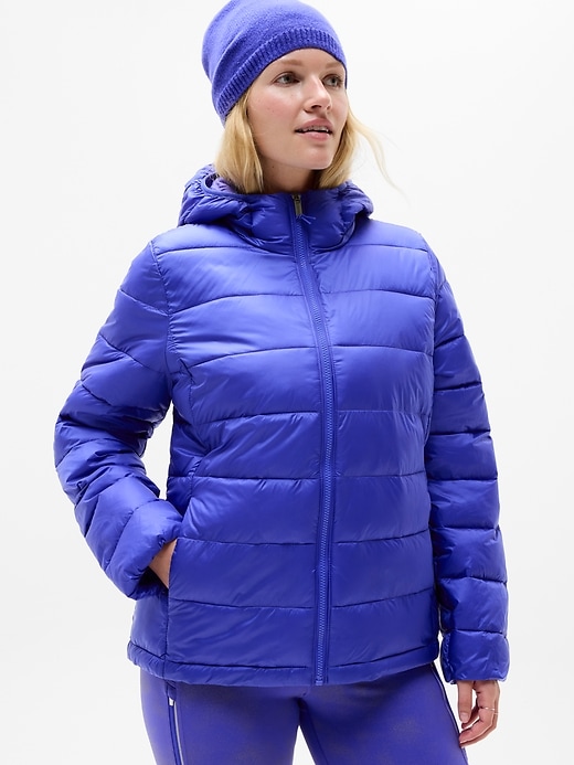Image number 1 showing, Aire Puffer Jacket