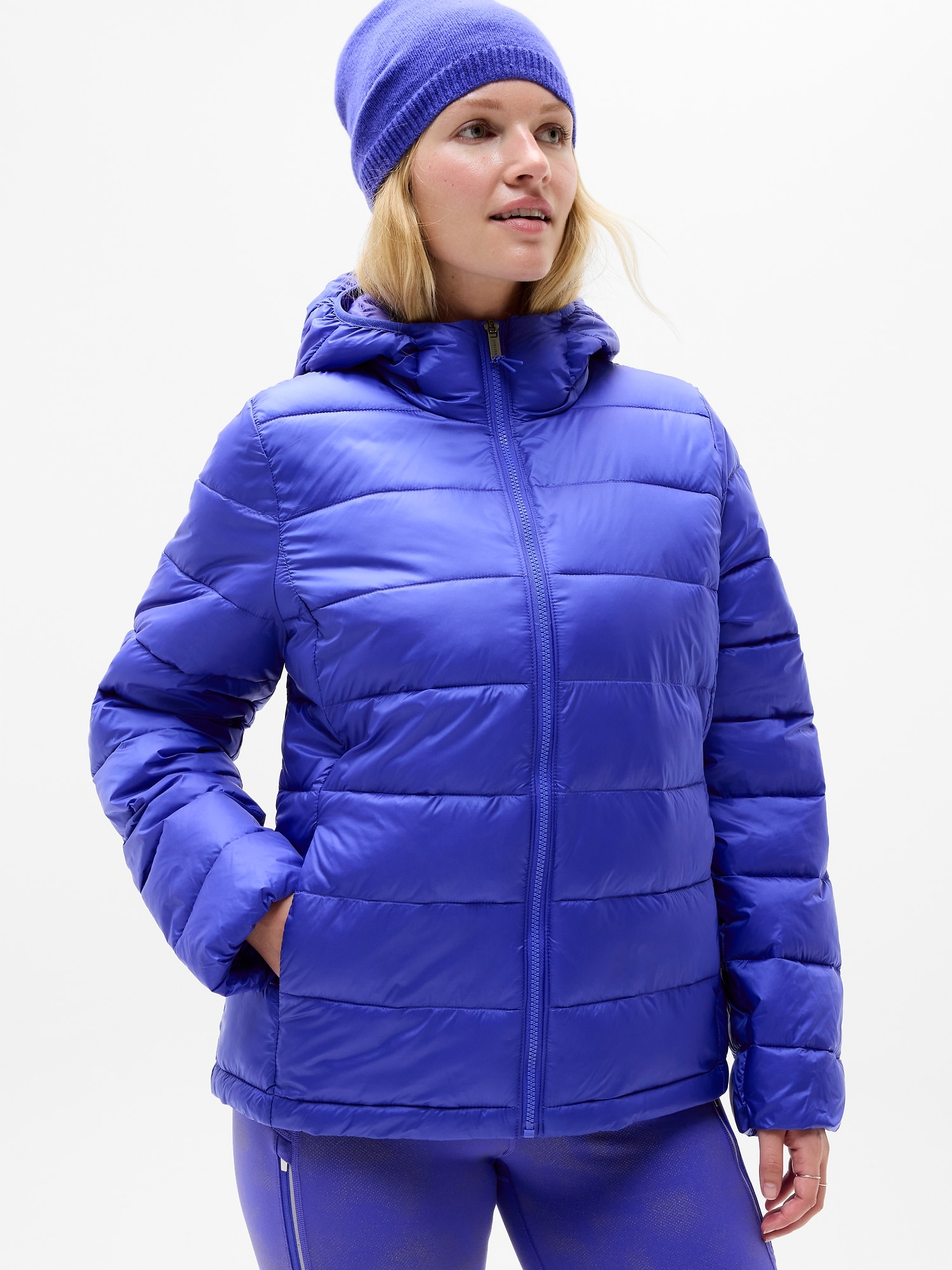 Aire Puffer Jacket