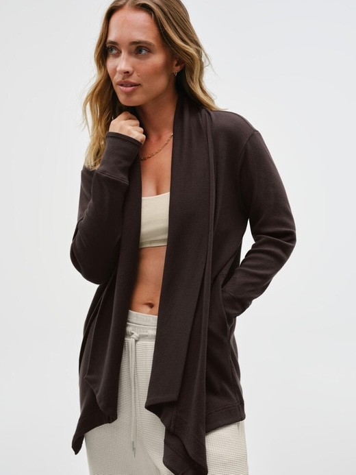 Image number 7 showing, Pranayama Restore Rib Wrap