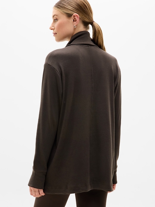 Image number 3 showing, Pranayama Restore Rib Wrap