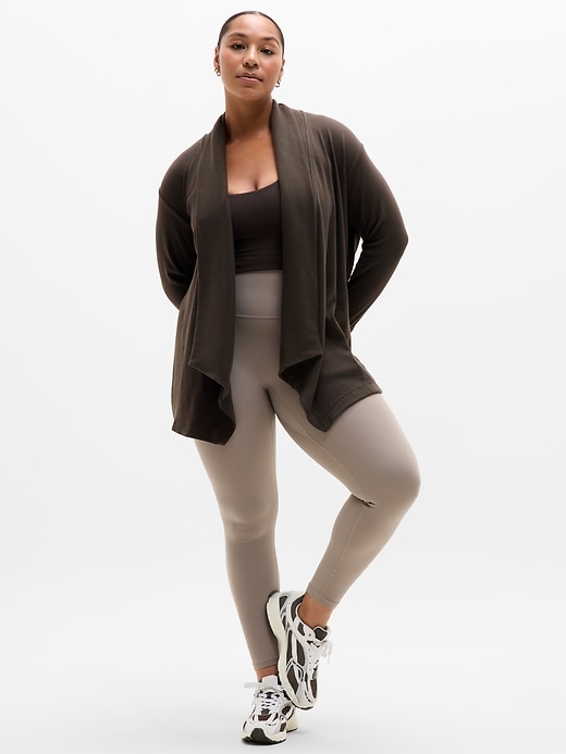 Image number 5 showing, Pranayama Restore Rib Wrap