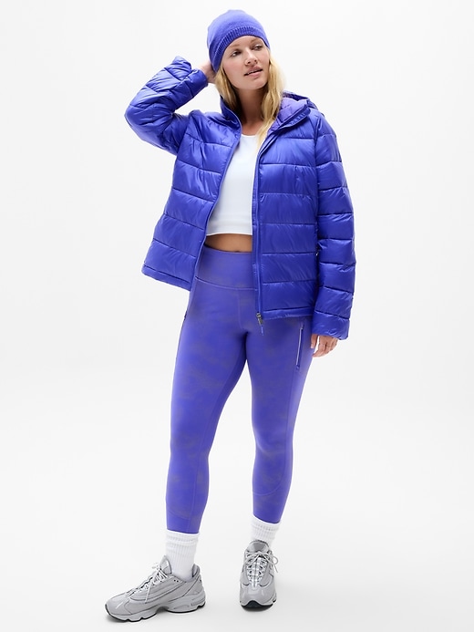 Image number 2 showing, Aire Puffer Jacket