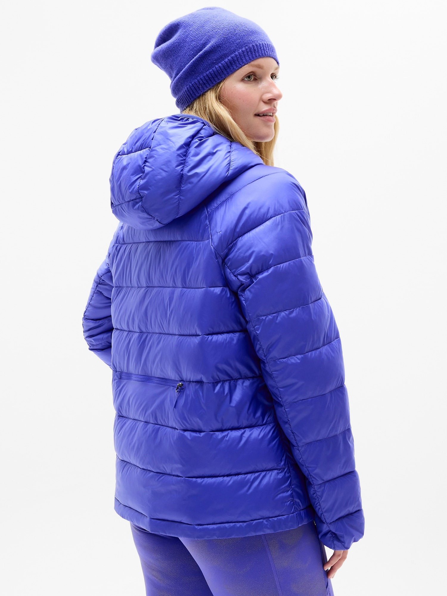 Aire Puffer Jacket