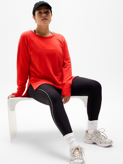 Image number 5 showing, Coaster Luxe Recover Sweatshirt