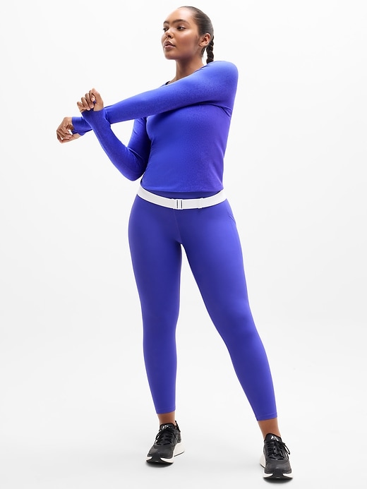 Image number 3 showing, Momentum Seamless Top