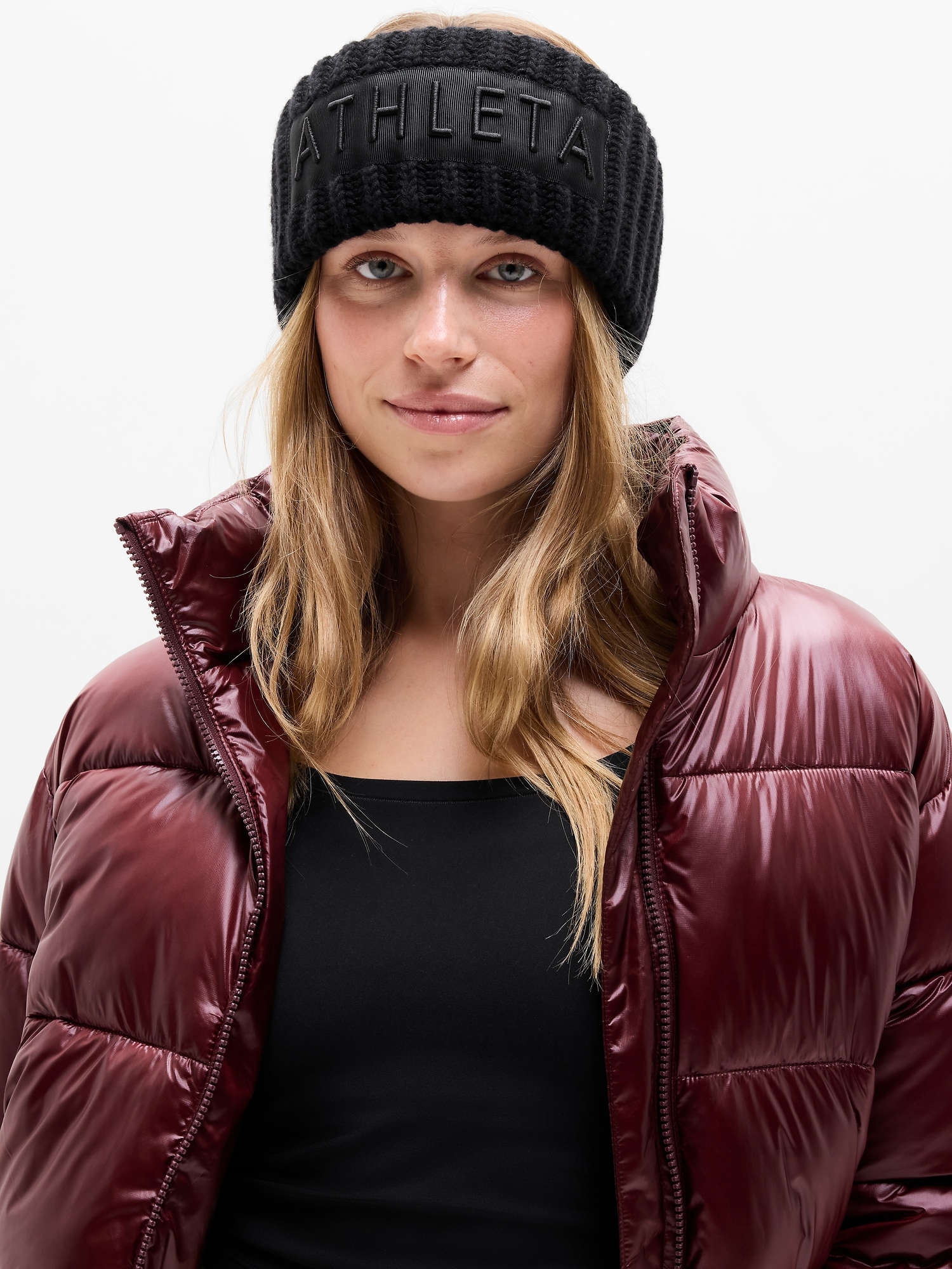 Cold Weather Chunky Headband