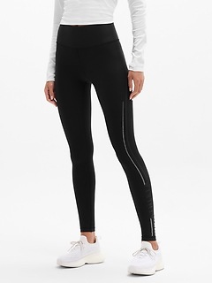 Interval High Rise Wordmark Legging