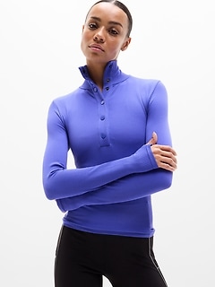 Flurry Seamless Henley