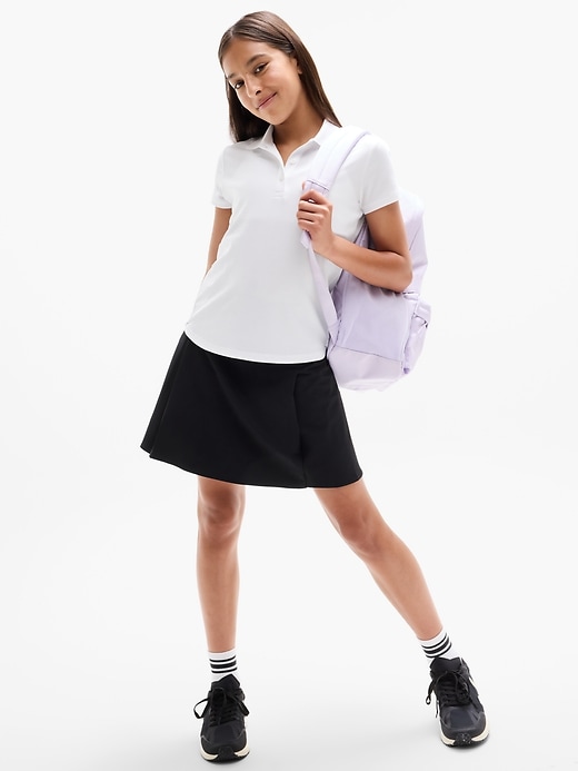 Image number 2 showing, Athleta Girl School Day Polo