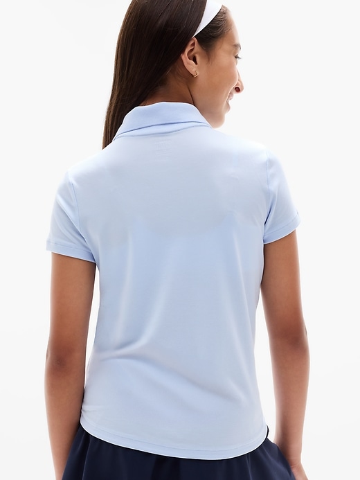 Image number 2 showing, Athleta Girl School Day Polo