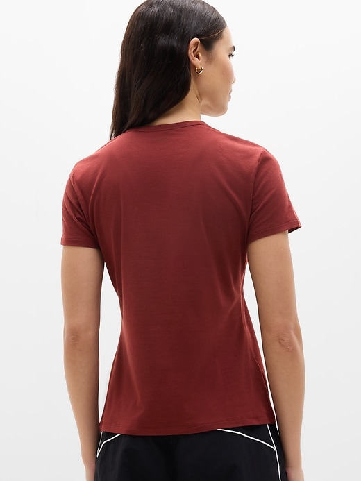 Image number 3 showing, Foundation Slim Tee