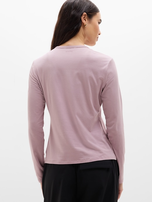 Image number 3 showing, Foundation Slim Top