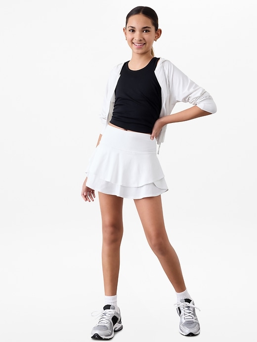 Image number 1 showing, Athleta Girl Serve Skort