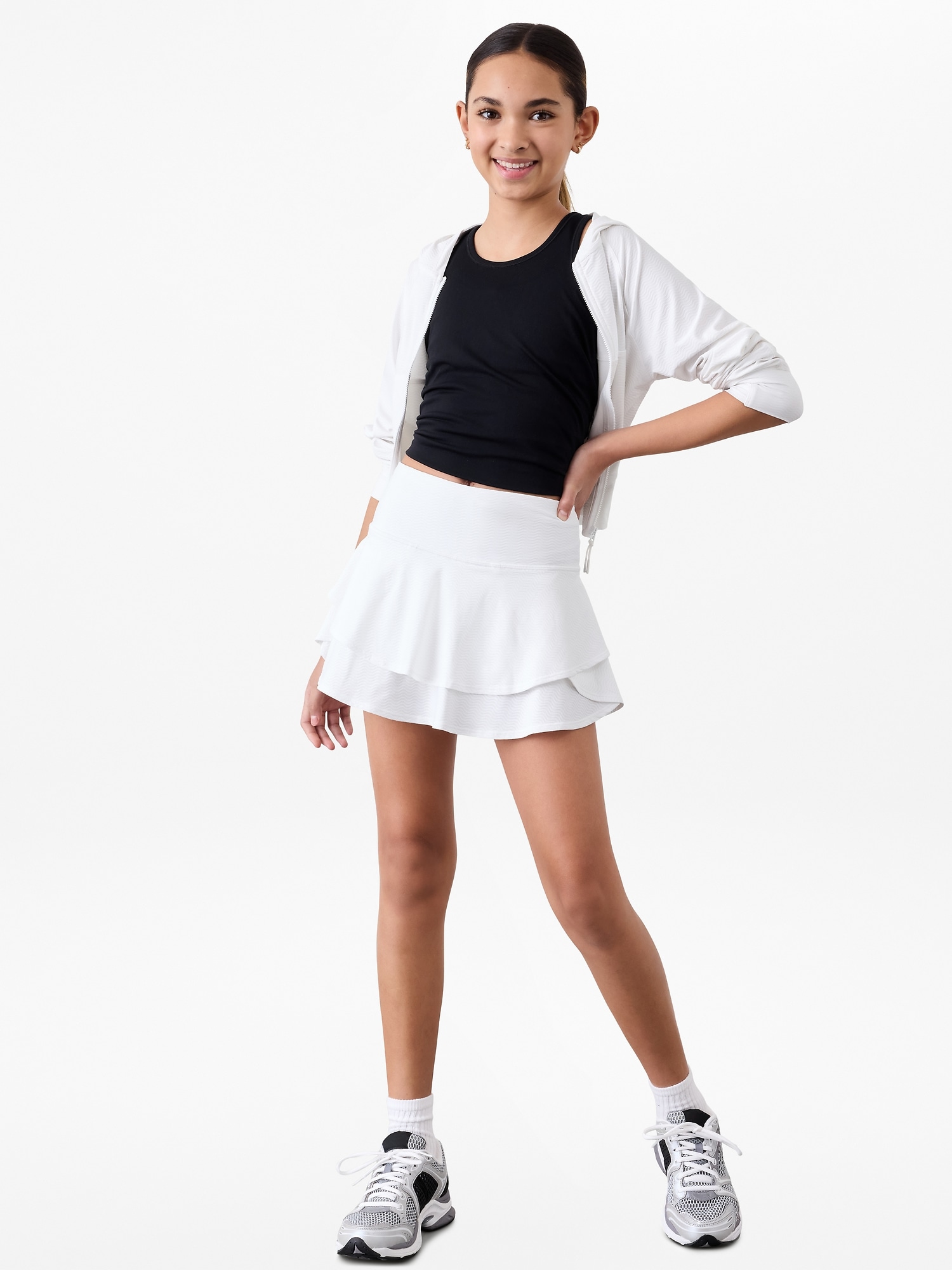 Athleta Girl Serve Skort