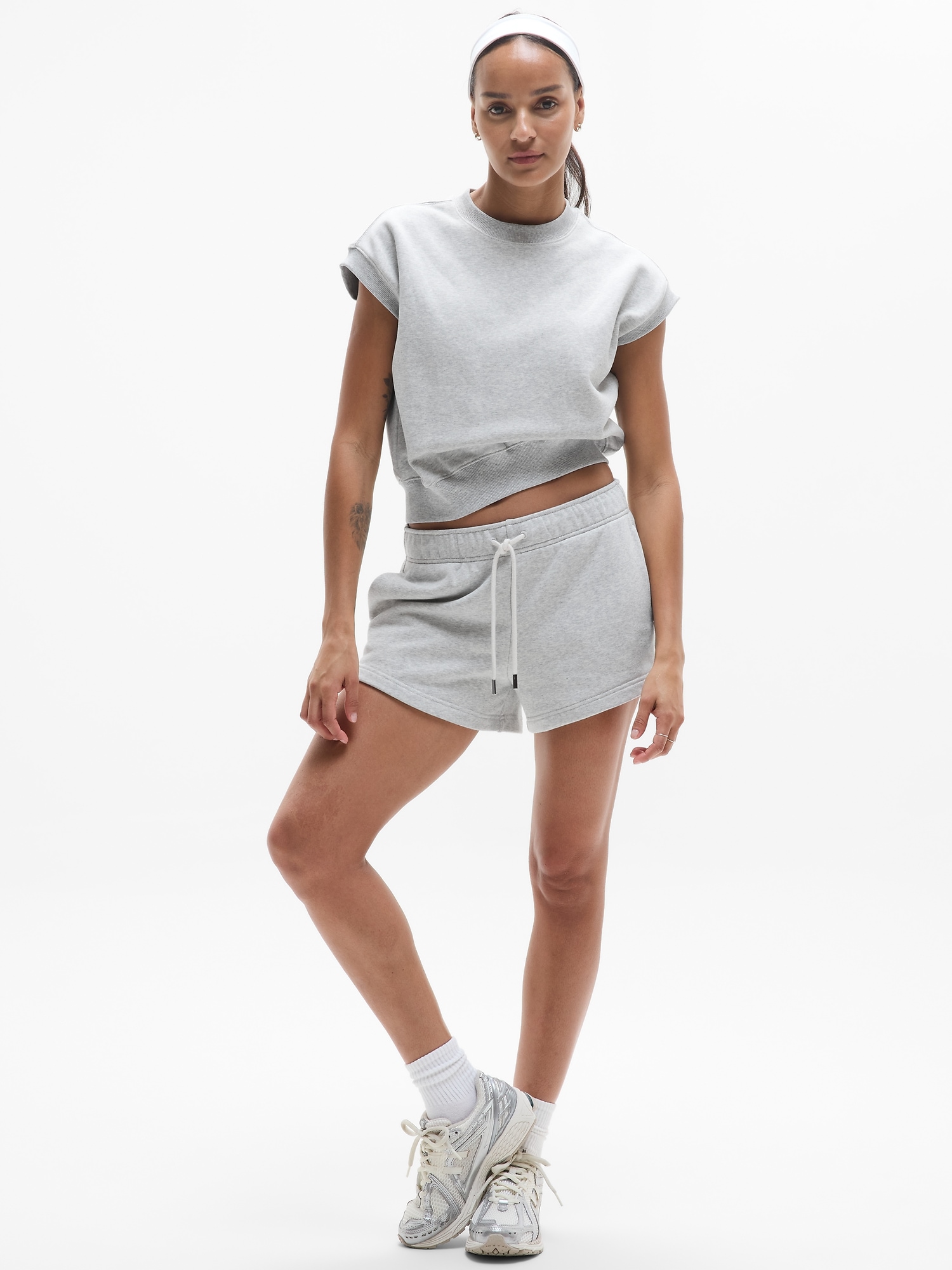 Heavyweight Terry Dolman Tee