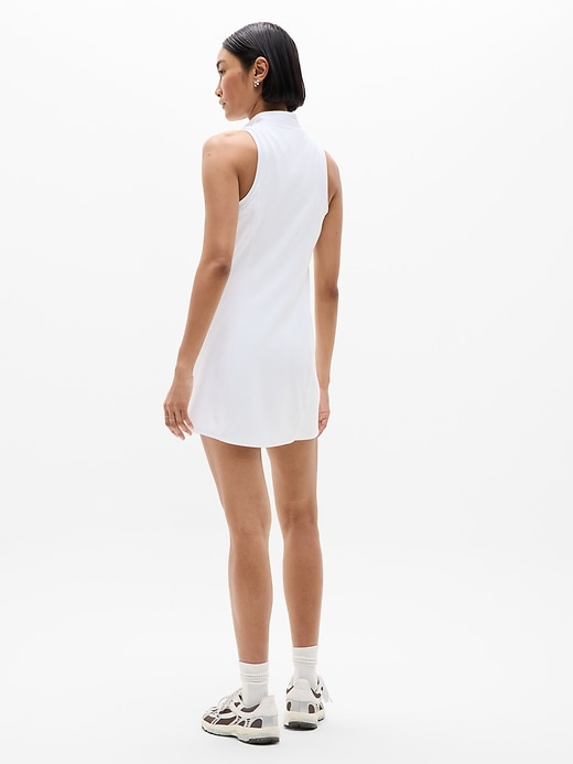 Image number 2 showing, Swing Zip Dress