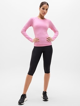 Momentum Flex Top - Pink - image 2