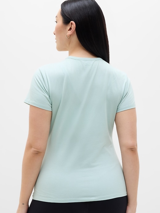 Image number 6 showing, Foundation Slim Tee