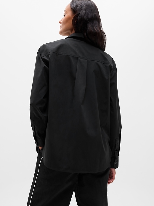 Image number 3 showing, Midday Oversized Shirt