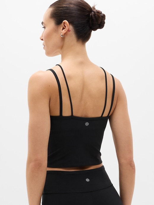 Image number 3 showing, Cinch Cami Crop Bra