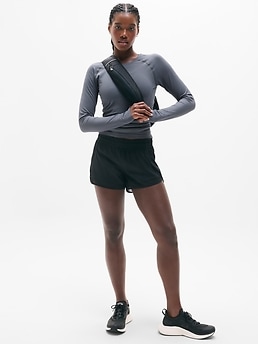 Momentum Flex Top - Gray - image 2