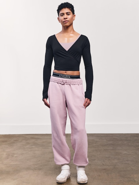 Forever Fleece High Rise Jogger