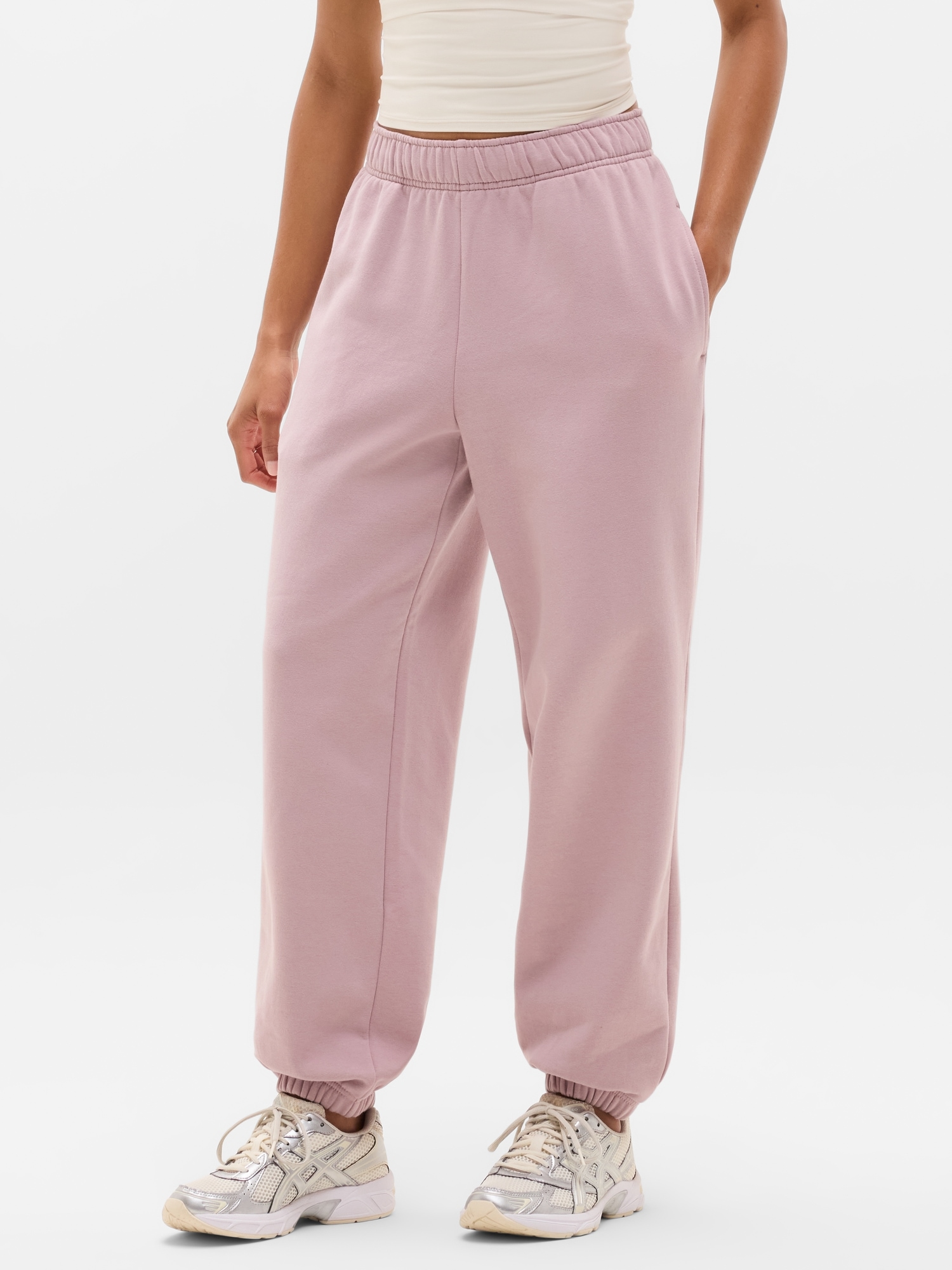 Forever Fleece High Rise Jogger