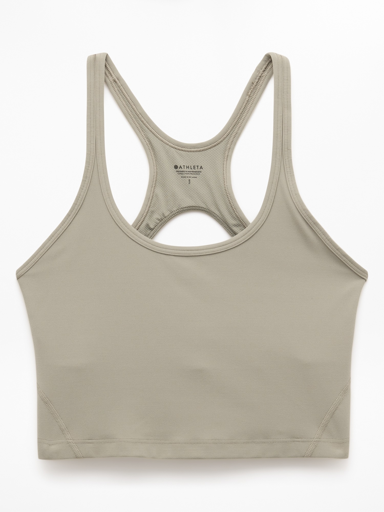 Intention Crop Bra A-C