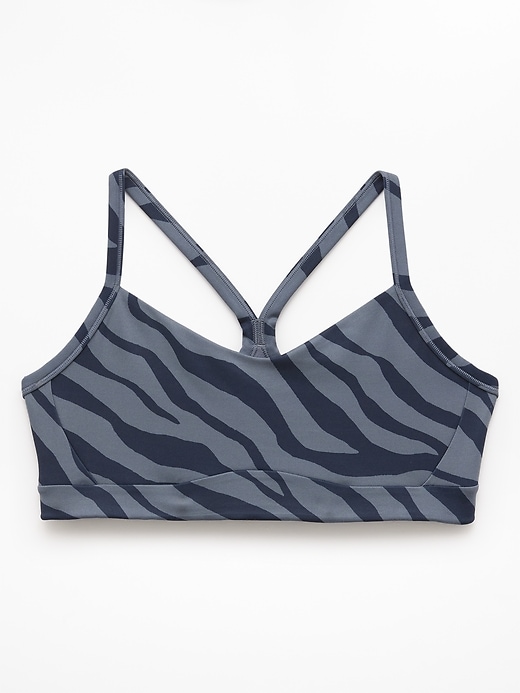 Image number 5 showing, Vital Print Sports Bra A-C