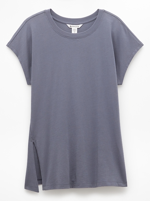 Image number 7 showing, Favorite Cotton Dolman Tee
