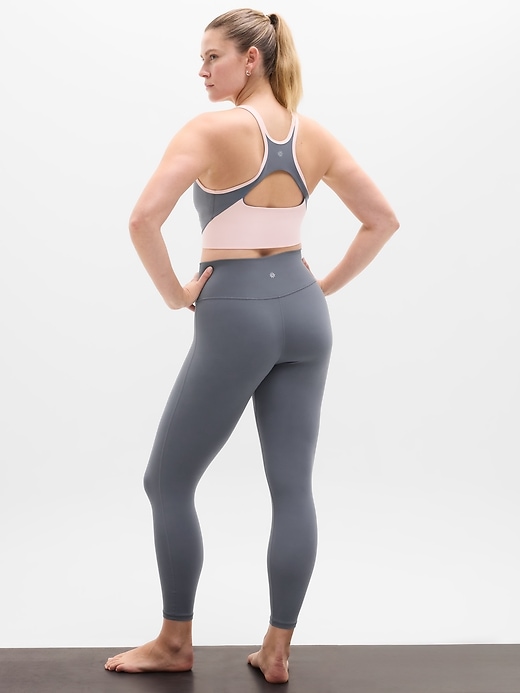 Image number 6 showing, Transcend No Front Seam 7/8 Legging