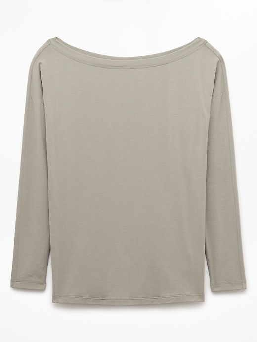 Image number 7 showing, Move With Ease Off The Shoulder Top